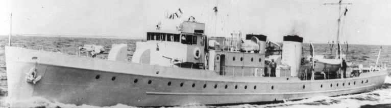 Корабль береговой охраны WPC-115 «Thetis»