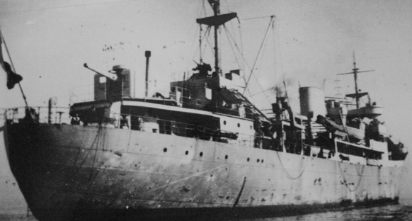 Вспомогательный крейсер «Quercy» (Х-20)