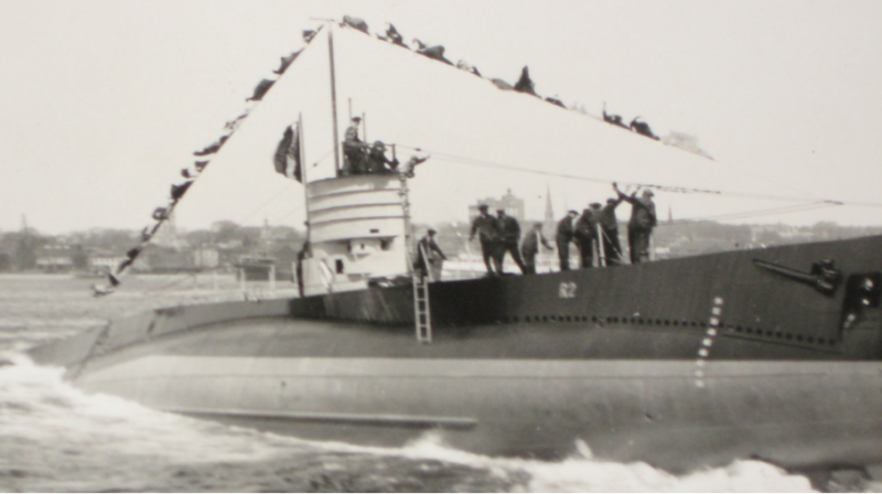 Подводная лодка «R-2»