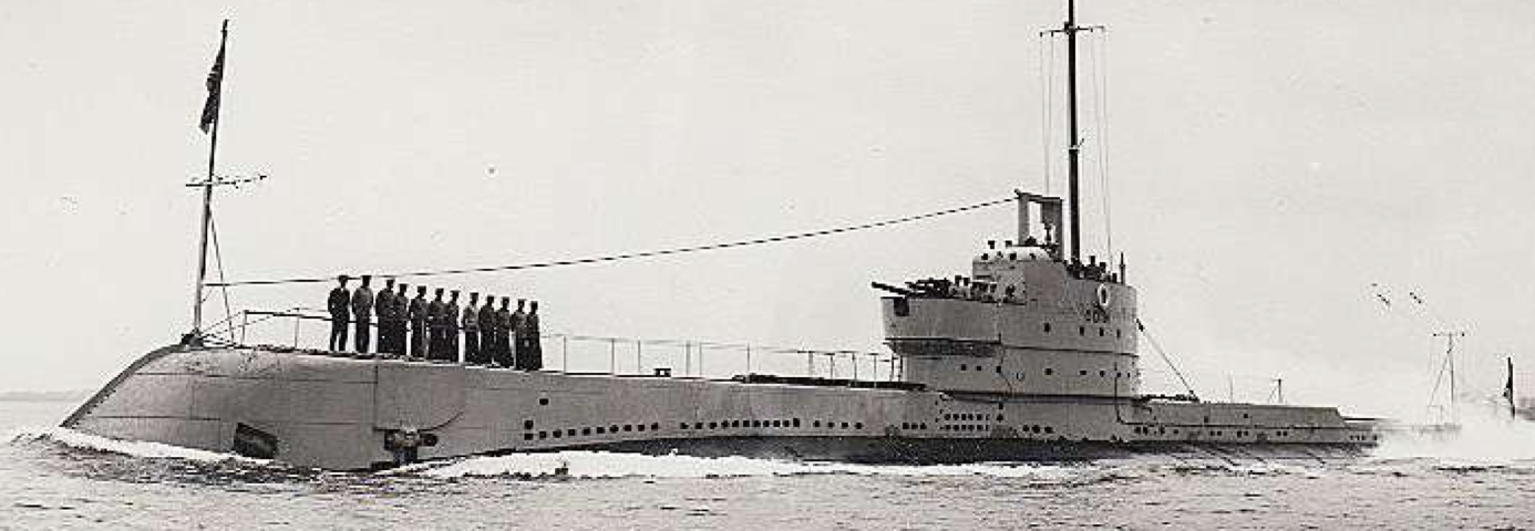 Подводная лодка «Odin»