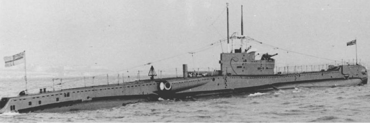 Подводная лодка «Trenchant»