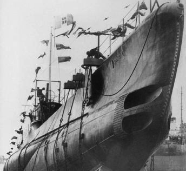 Подводная лодка «Dandolo»