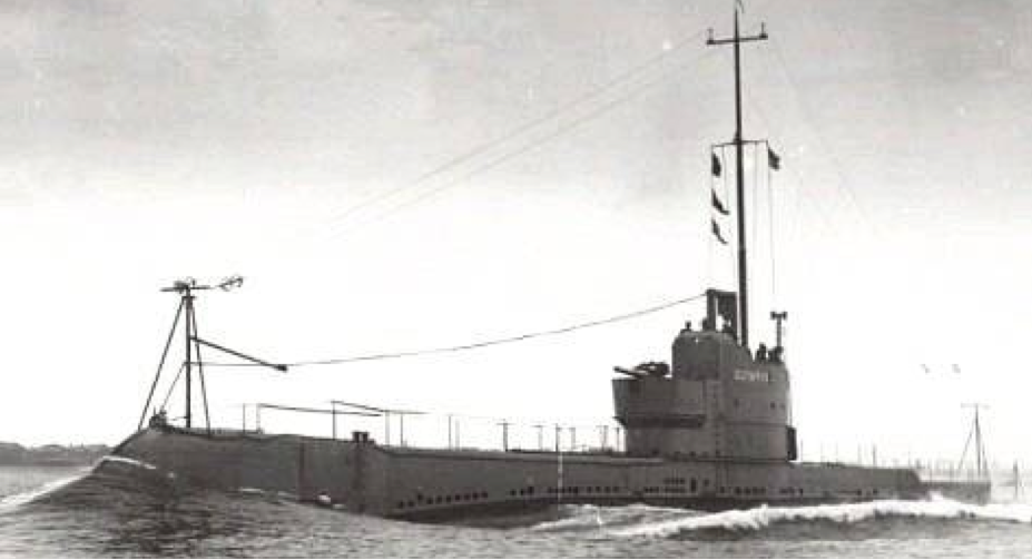 Подводная лодка «Orpheus»