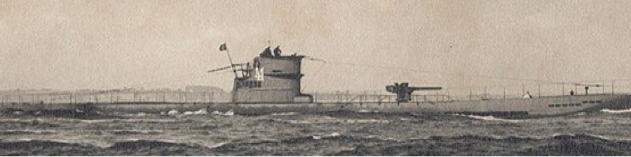 Подводная лодка «U-41»