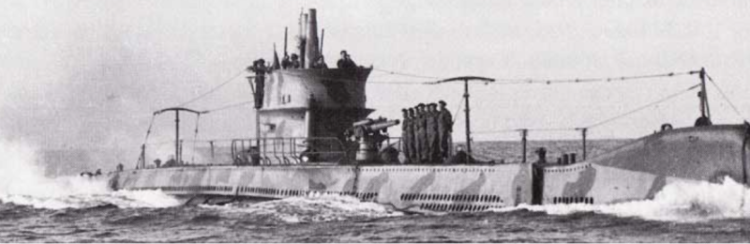 Подводная лодка «Fratelli Bandiera»