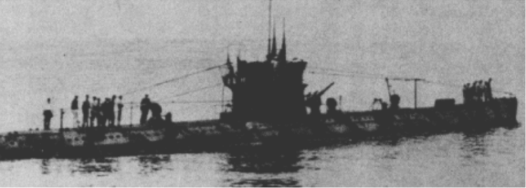 Подводная лодка «Ruggiero Settimo»