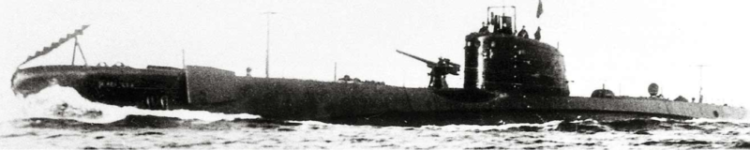 Подводная лодка «Velella»