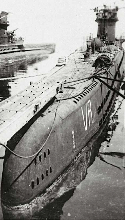 Подводная лодка «Vortice»