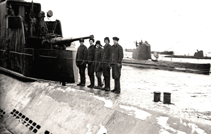 Подводная лодка «K-21»