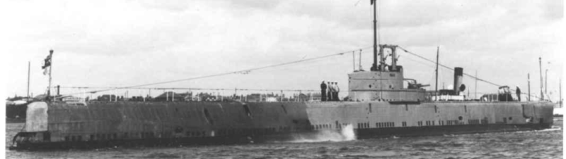 Подводная лодка «Seal»