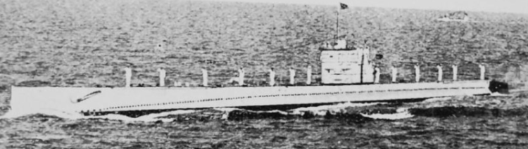 Подводная лодка «С-2»