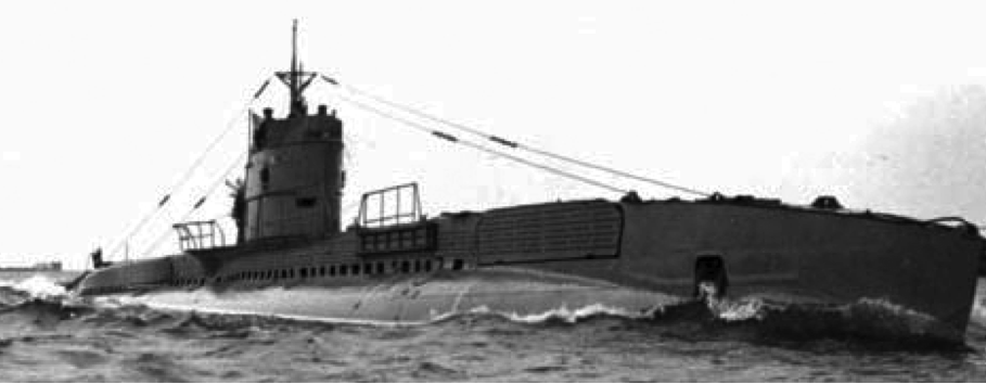 Подводная лодка «Ronis»