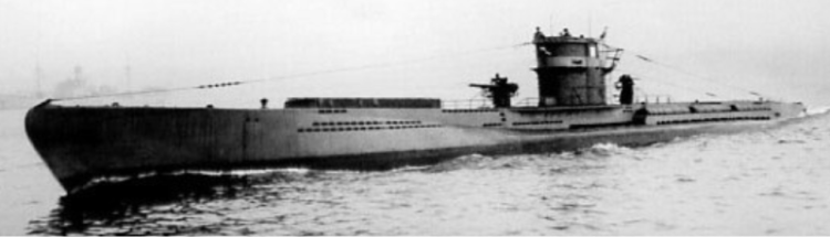 Подводная лодка «U-119»