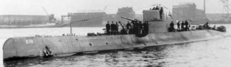 Подводная лодка «O-10»