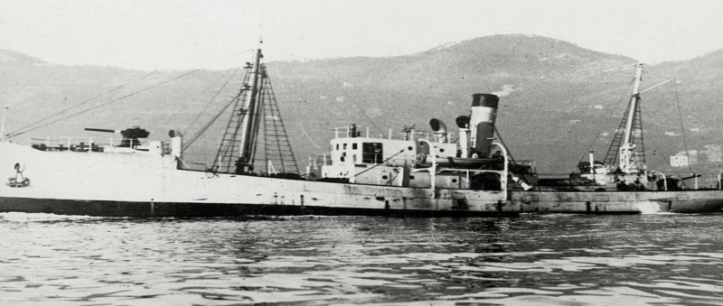 Корабль береговой обороны «Giovanni Berta»