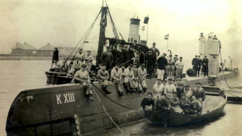 Подводная лодка «K-XIII»