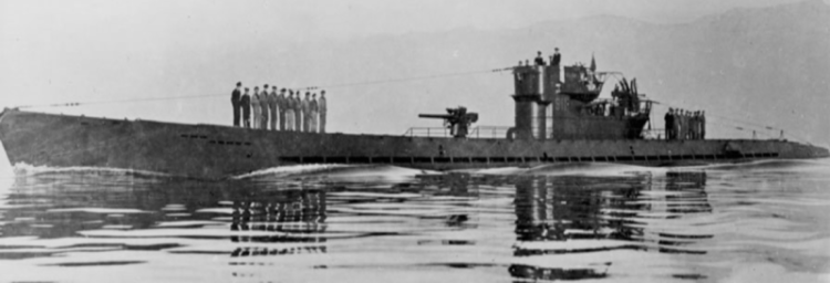 Подводная лодка «U-510»
