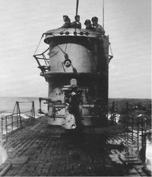 Подводная лодка «U-214»