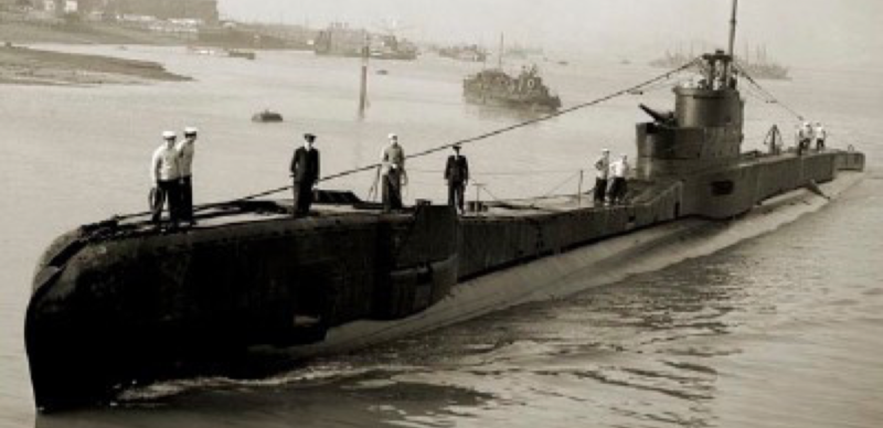 Подводная лодка «Tigris»