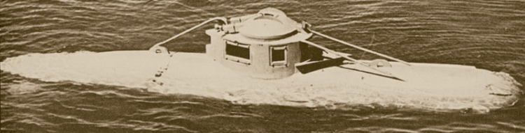 Подводная лодка типа «Welman»