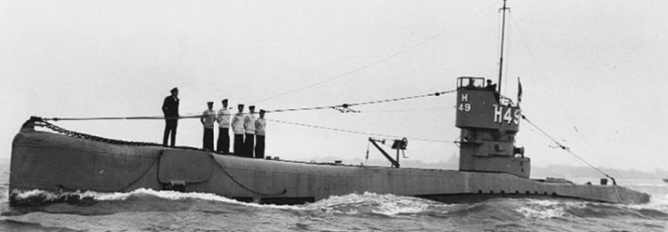 Подводная лодка «Н-49»