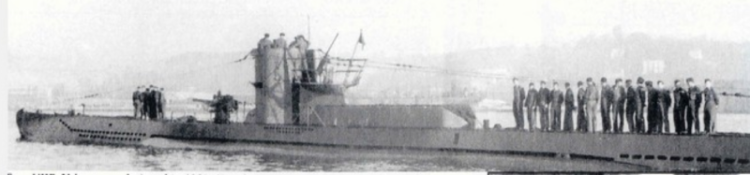 Подводная лодка «U-213»