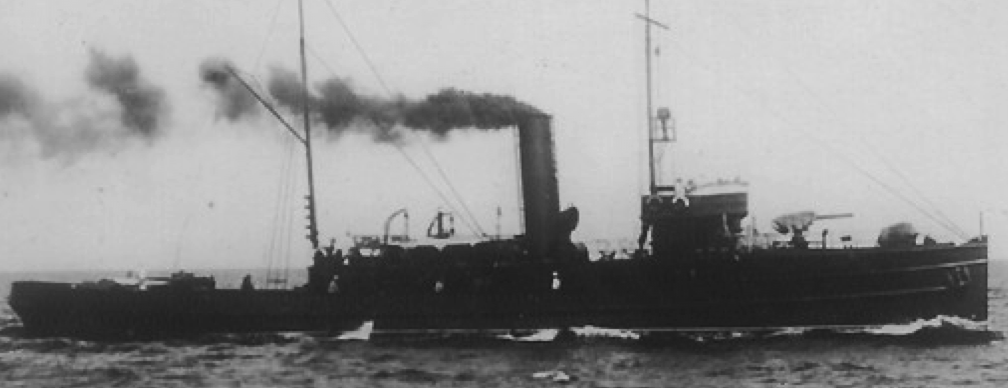 Канонерская лодка «Turunmaa»