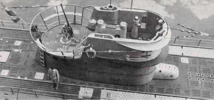 Подводная лодка «U-188»
