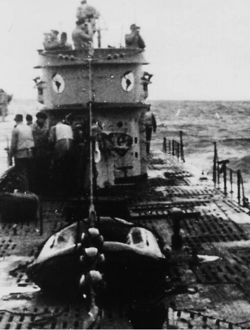 Подводная лодка «U-460»
