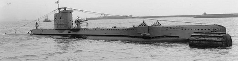 Подводная лодка «Unique»