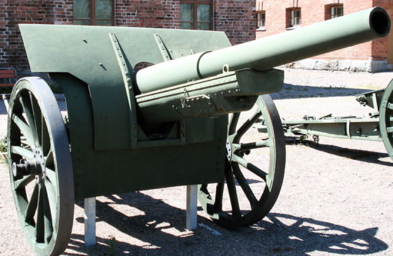 107-мм пушка обр. 1910 г.