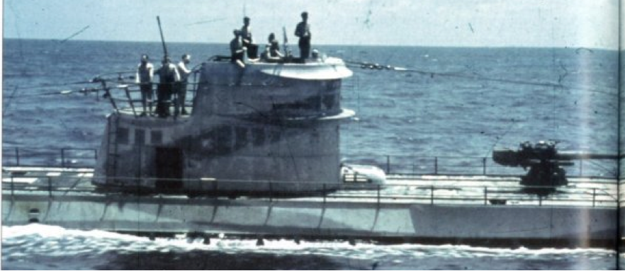 Подводная лодка «U-195»