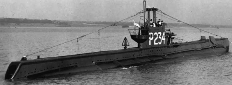 Подводная лодка «Stratagem»