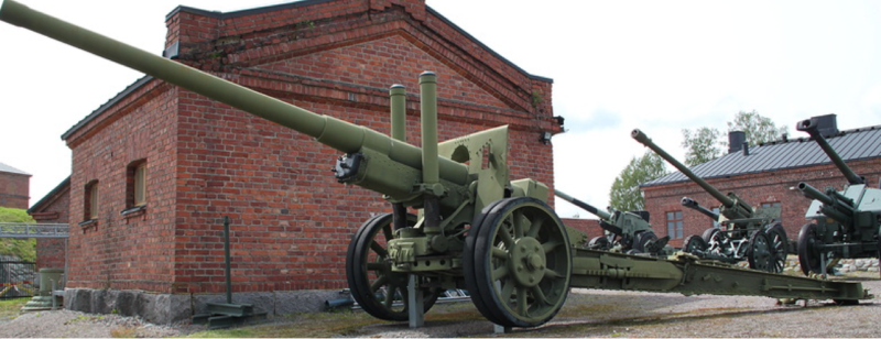 122-мм пушка обр. 1931 г. (А-19)