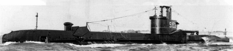 Подводная лодка «Sea Scout»