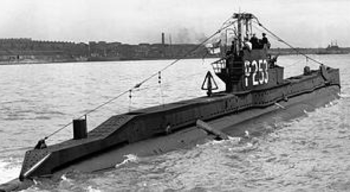 Подводная лодка «Sidon»