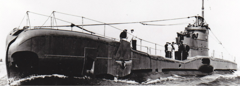 Подводная лодка «Torbay»