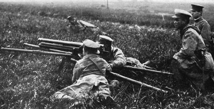 Полевая 37-мм пушка Туре-11