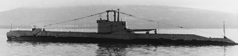 Подводная лодка «Scorcher»