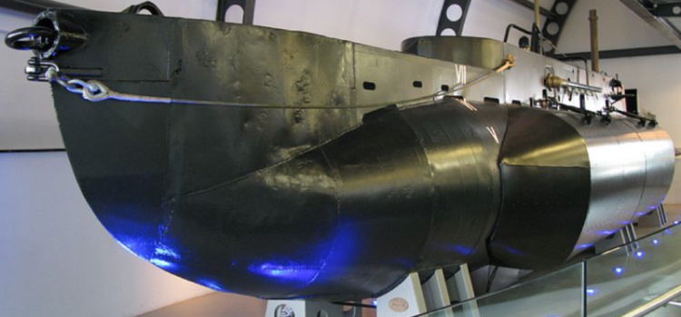 Подводная лодка «Х-24»