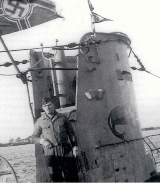 Подводная лодка «U-60»