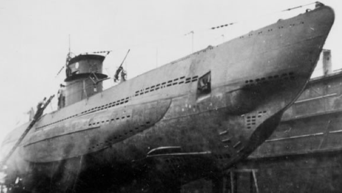 Подводная лодка «U-147»