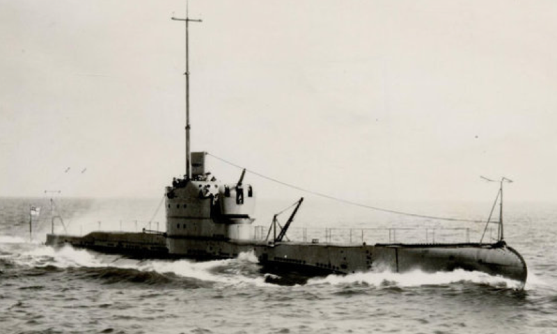 Подводная лодка «Proteus»