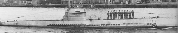 Подводная лодка «U-149»