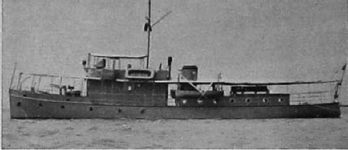 Канонерская лодка «Matanzas»