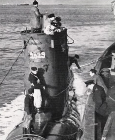 Подводная лодка «U-2359»