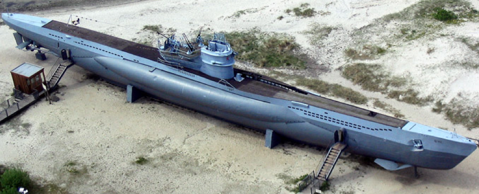 Подводная лодка «U-995»