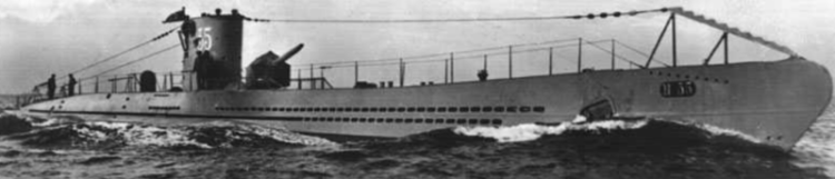Подводная лодка «U-35»