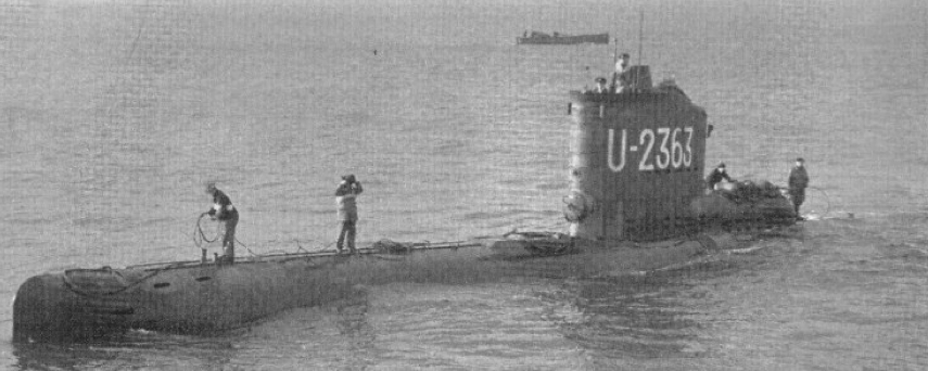 Подводная лодка «U-2363»