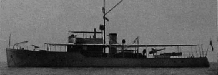Канонерская лодка «Donativo»
